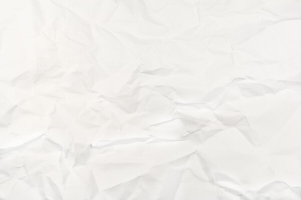 Rumpled paper