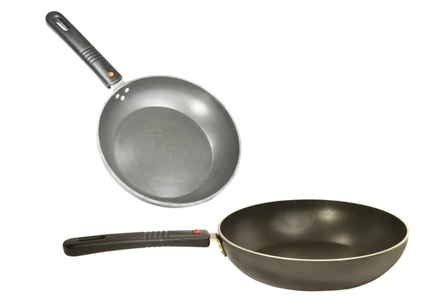 Frying pans — Stock Photo, Image