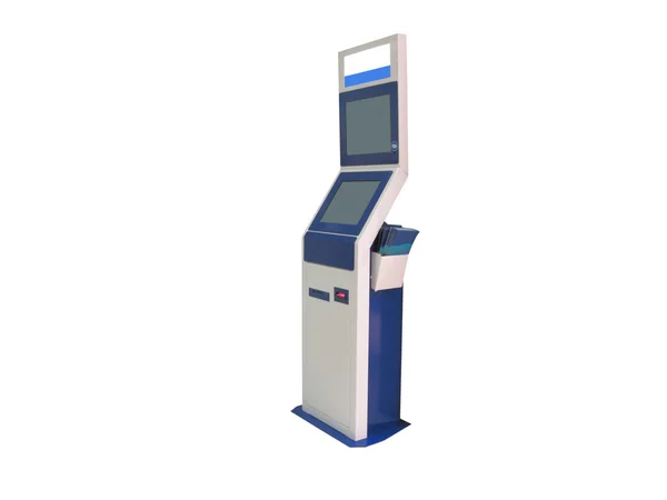 Cash dispenser — Stock Photo, Image