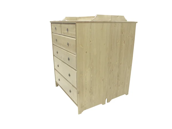 Chest of drawers — Stock Photo, Image