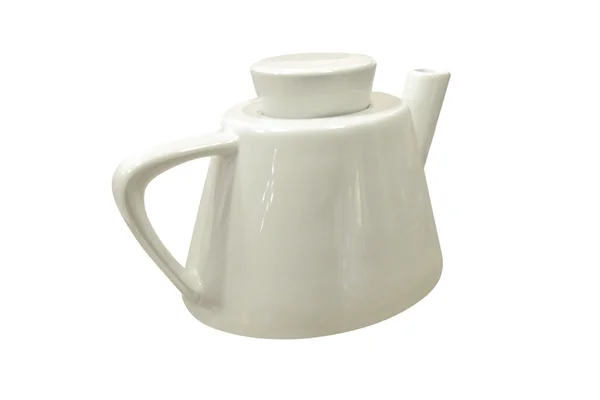 Brewing teapot — Stock Photo, Image
