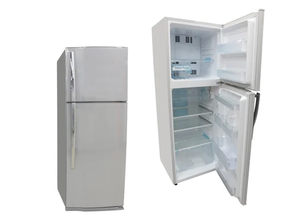 Холодильники — стоковое фото