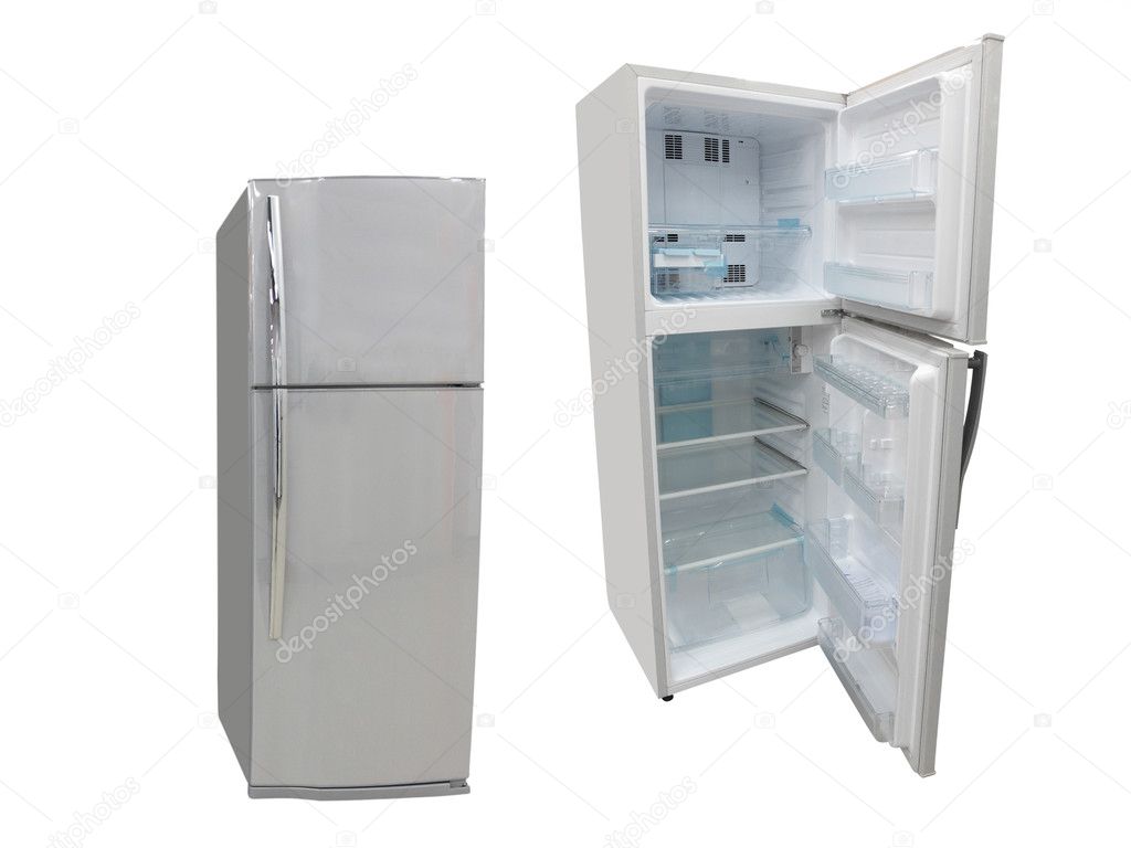 Refrigerators — Stock Photo © uatp12 1547634