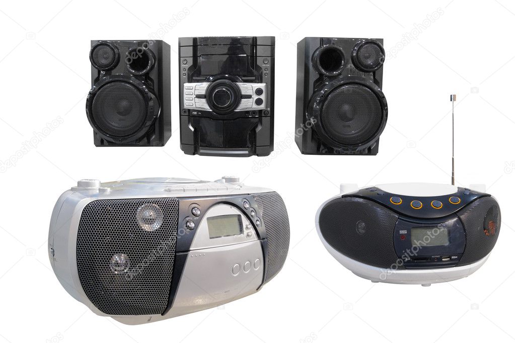 Radio sets — Stock Photo © uatp12 1579021