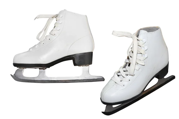 Figure skate — Stock Photo, Image