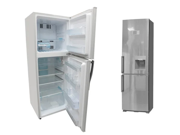 Réfrigérateurs — Photo