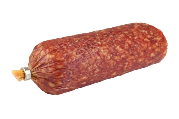 Stick of sausage — Stock Photo, Image