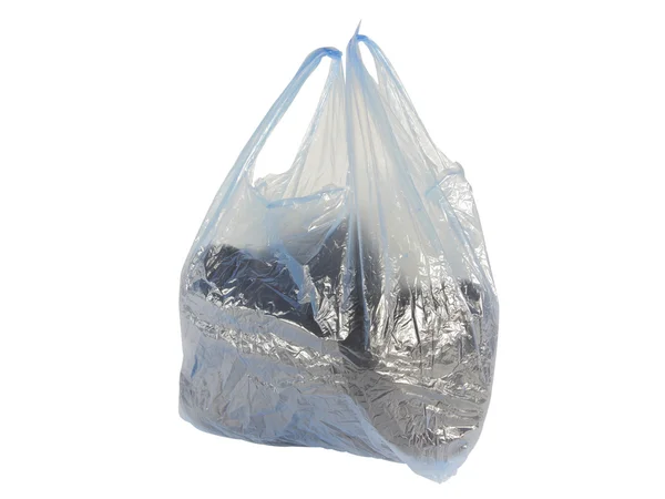 Bolsa de plástico — Foto de Stock