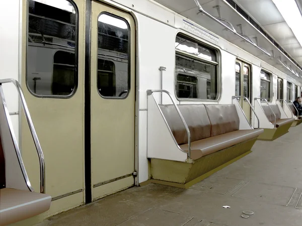 Metro — Stock fotografie