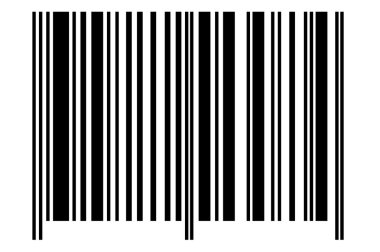 Bar code clipart