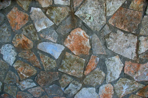Abstrakter Hintergrund aus gealtertem Stein — Stockfoto