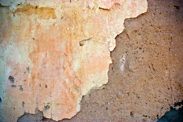 오래 된 시멘트 벽 — 스톡 사진