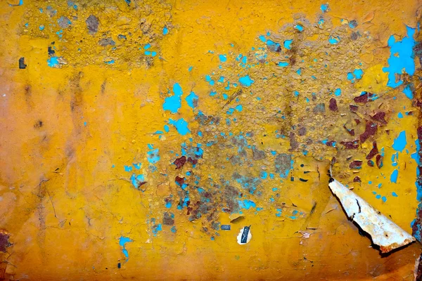 Rusty grunge superficie de hierro —  Fotos de Stock