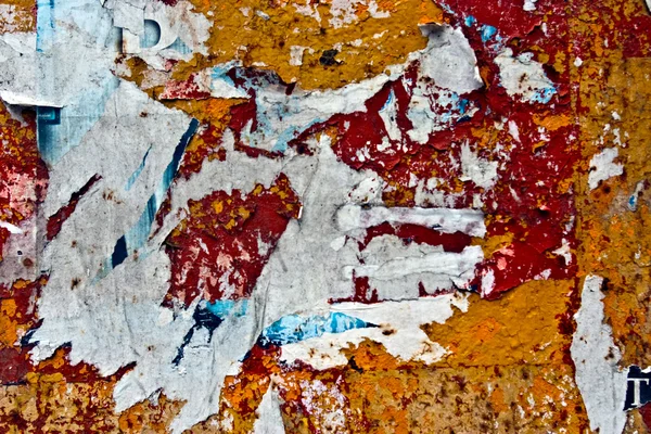 Grunge maali metalli tausta — kuvapankkivalokuva