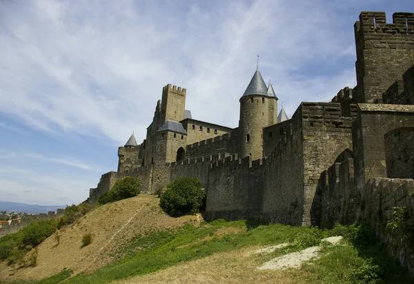 Fortaleza medieval — Foto de Stock
