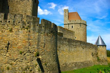 Carcassonne sahne