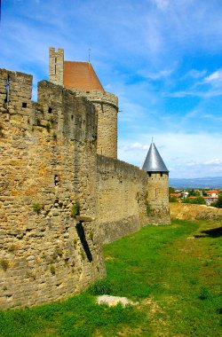 Carcassonne sahne