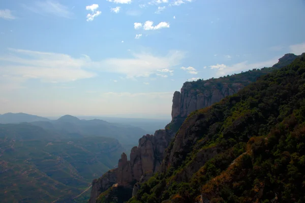 stock image Beautiful kind from high mountain