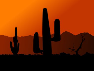 Cactus clipart