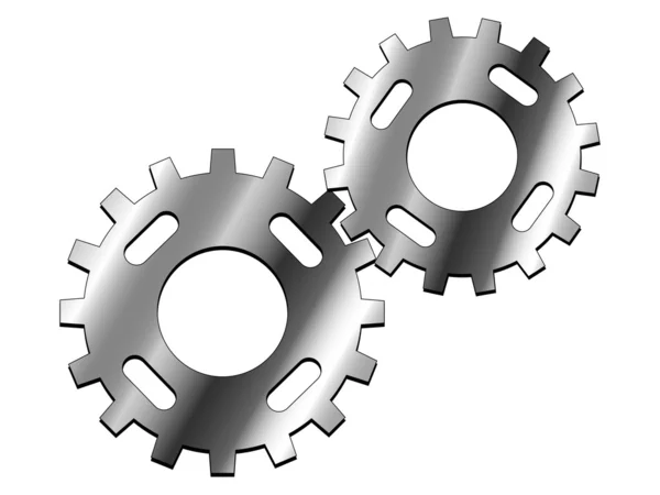 stock vector Gears