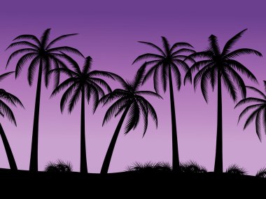 NightBeach clipart