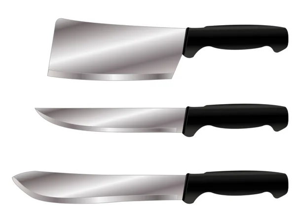 Messer — Stockvektor