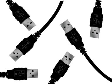 Usb clipart