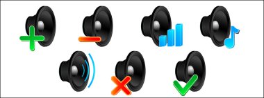 AudioSet clipart