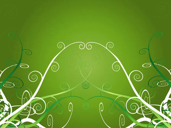 Vert vigne — Image vectorielle