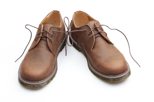 Man's boots — Stock Photo, Image