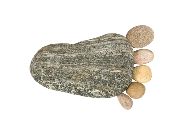 stock image Stone foot