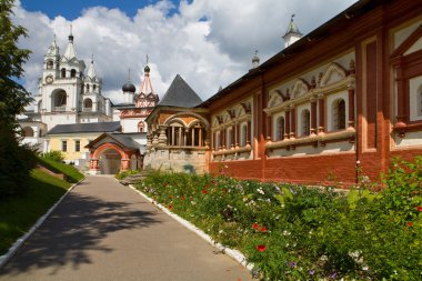 Savvino-Storozhevsky Monastery clipart
