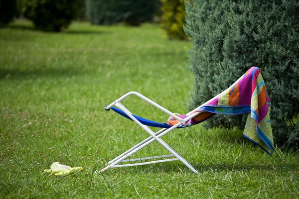 stock image Rest in park