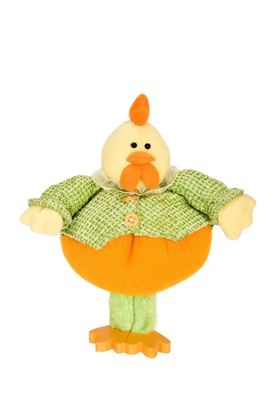 Chicken toy — Stock Photo, Image