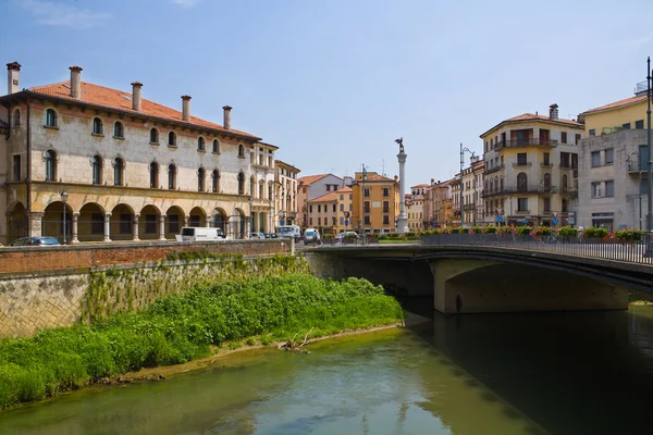 Vicenza — Fotografie, imagine de stoc
