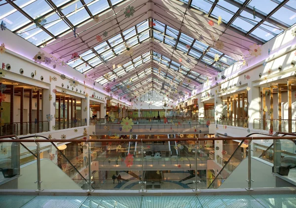 Einkaufszentrum von Russland — Stockfoto