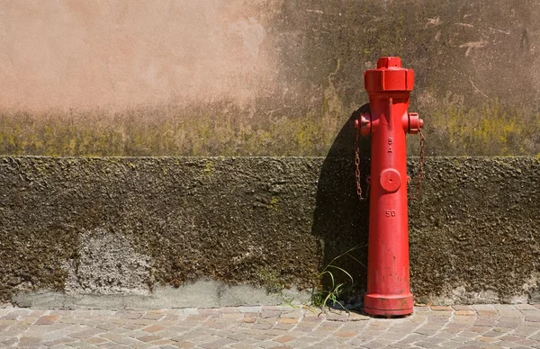 Yangın musluk — Stok fotoğraf