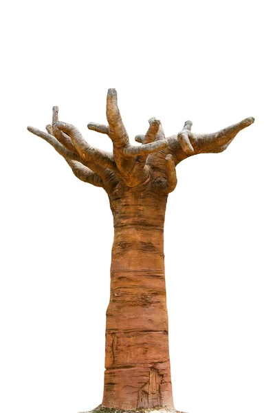 stock image Tree of unusual form