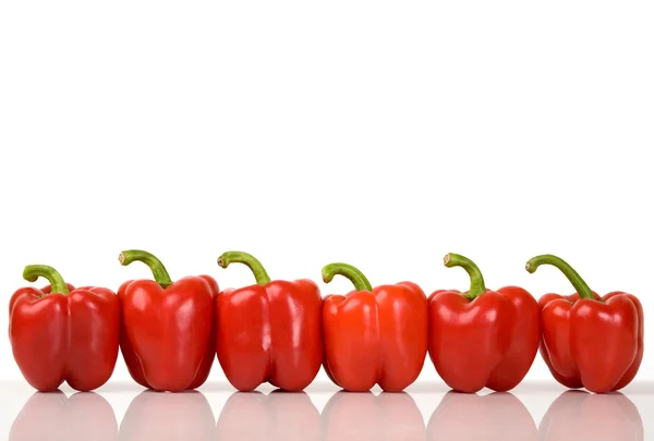 Seven pepper — Stock Photo, Image