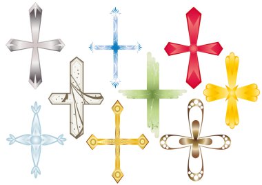 Cross clipart