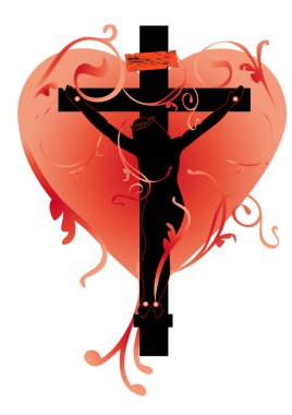 Love God clipart