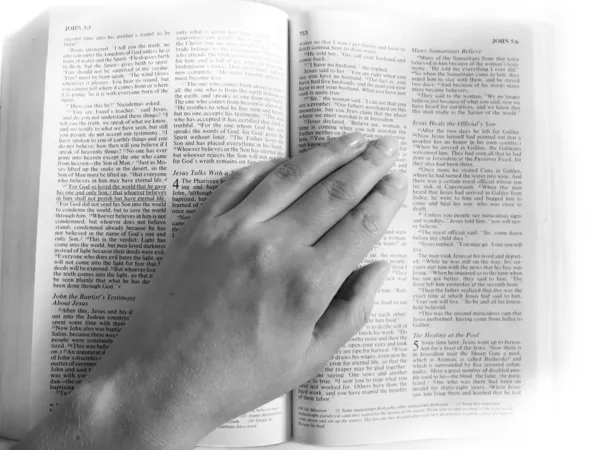 Bible — Stock Photo, Image