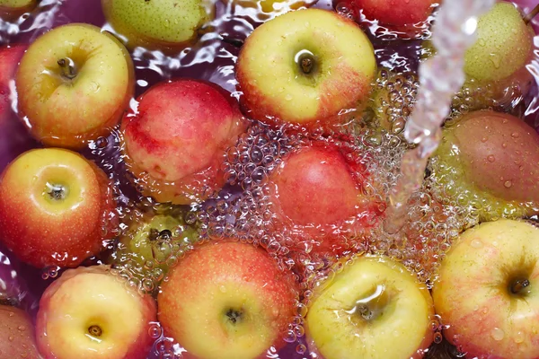 Fruta húmeda — Foto de Stock