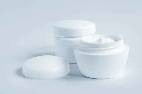 Cosmetic creams — Stock Photo, Image