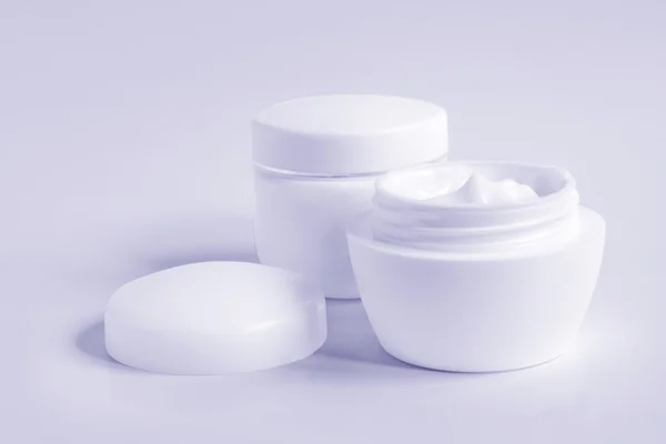 Stock image Cosmetic creams