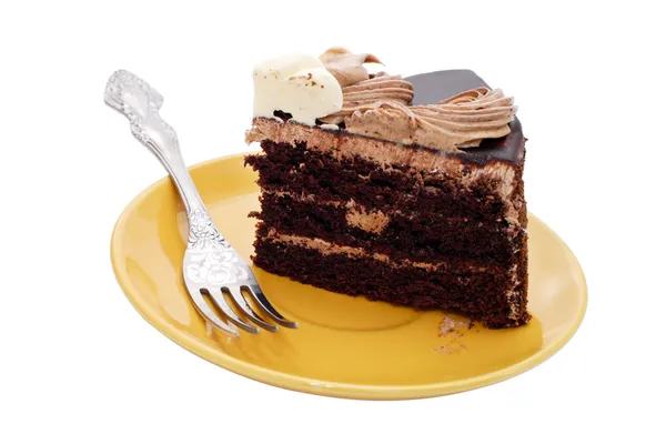 Birthday cake — Stock Photo, Image