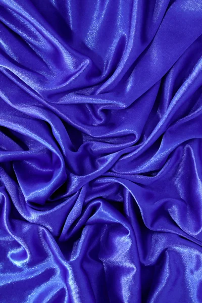 Складки ткани — стоковое фото