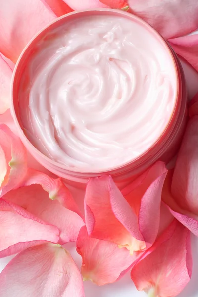 stock image Cosmetic cream