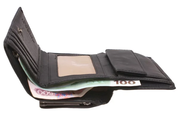 Wallet. — Stock Photo, Image