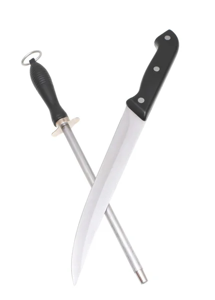 Nůž. — Stock fotografie